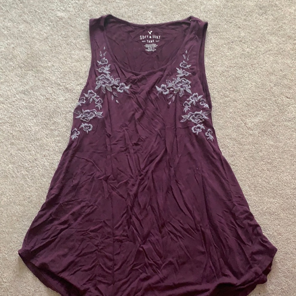 American Eagle Soft and Sexy Tank